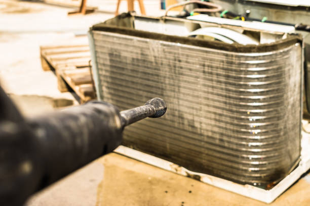 Best Air Duct Cleaning Company Near Me  in Prieville, NC